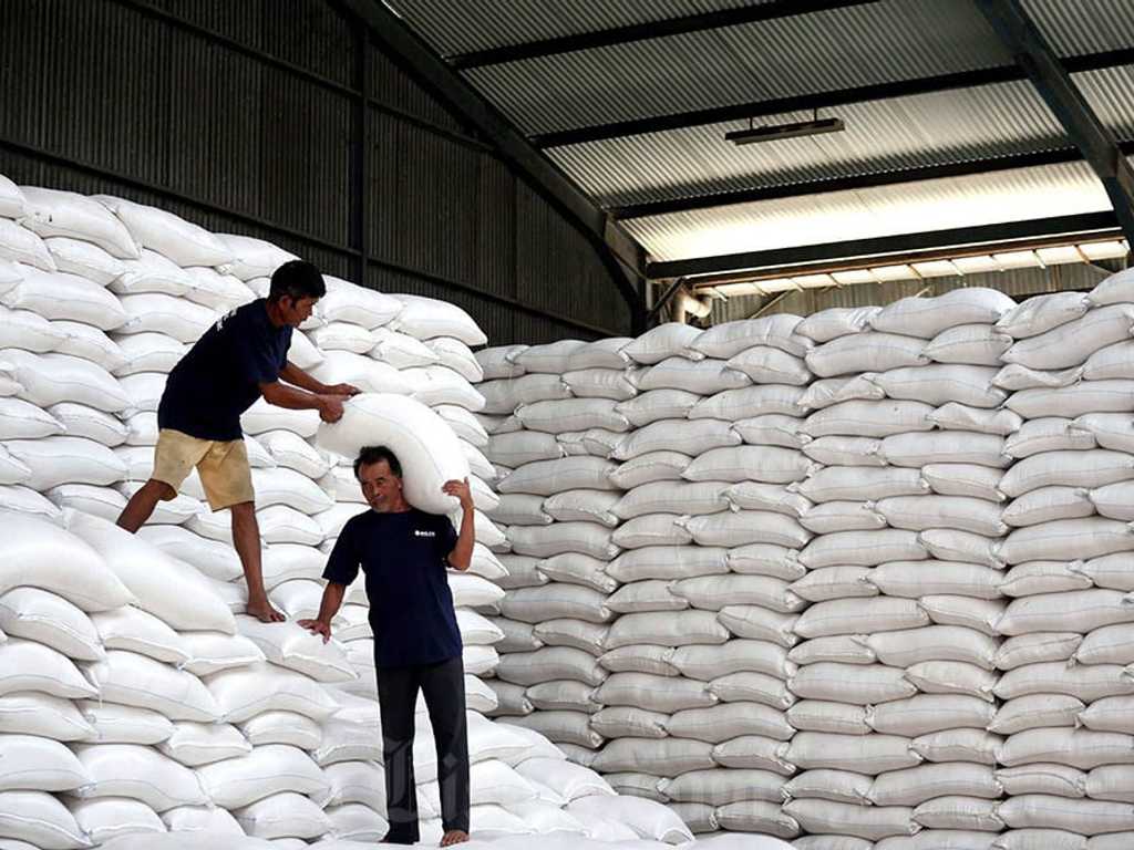 Bapanas Desak Anggaran Rp22,5 T untuk Bantuan Beras 2026, Terancam Gagal?