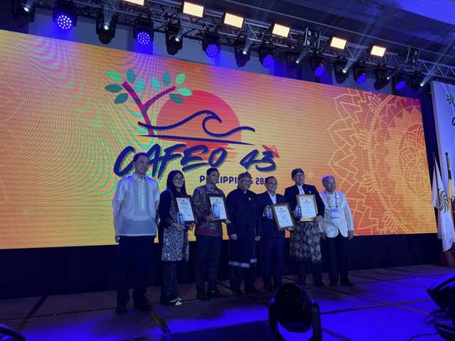 ParagonCorp Sabet Dua Penghargaan Bergengsi AFEO di Tingkat ASEAN