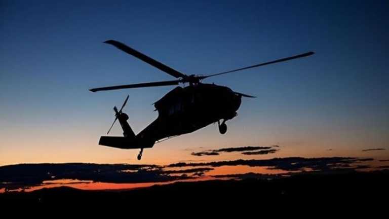 Empat tentara AS tewas setelah helikopter militer jatuh di Washington