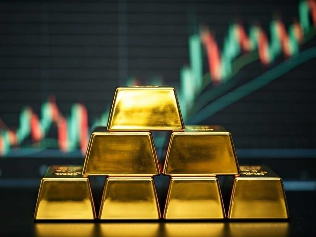 Harga Emas Dunia Terjun Bebas, Kebijakan Pajak China Guncang Pasar