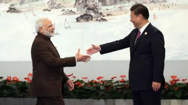 Modi & Xi Bertemu: India-China 'Reboot' Bisnis Usai Dihantam Tarif Trump
