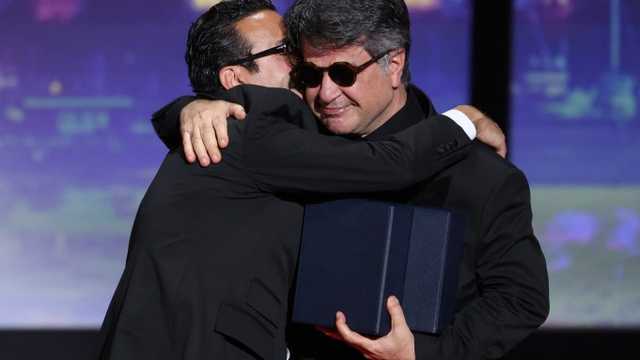 Jafar Panahi Raih Palme d'Or Cannes, Serukan Kebebasan Iran