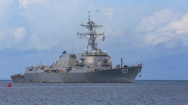 Venezuela Kecam Latihan Militer AS, Sebut Provokasi Perang di Karibia
