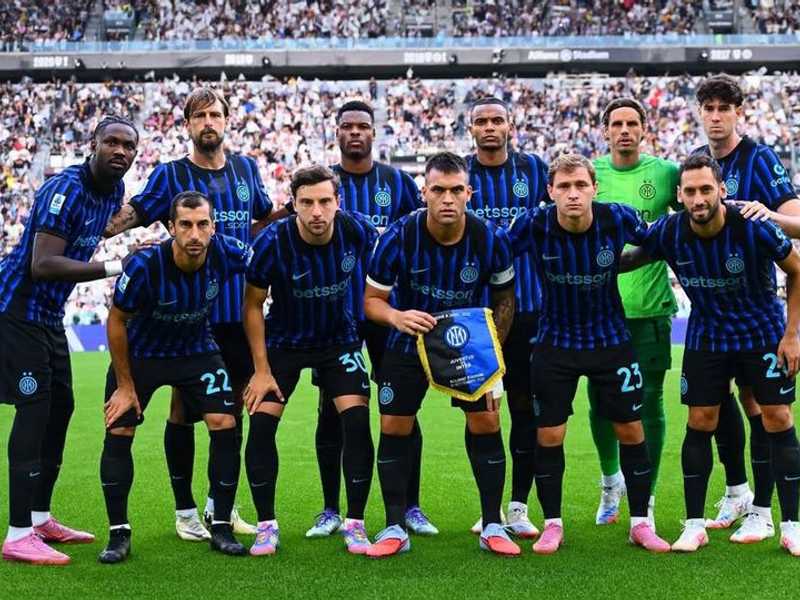 Inter Milan siapkan 6 perubahan skuad jelang Liga Champions