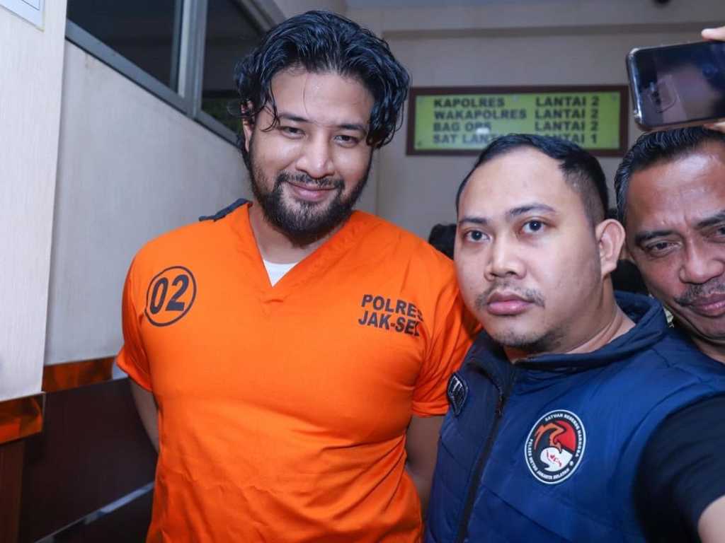 Zeda Salim Blokir Ammar Zoni: Marah Diminta Uang dan Difitnah Wanita K