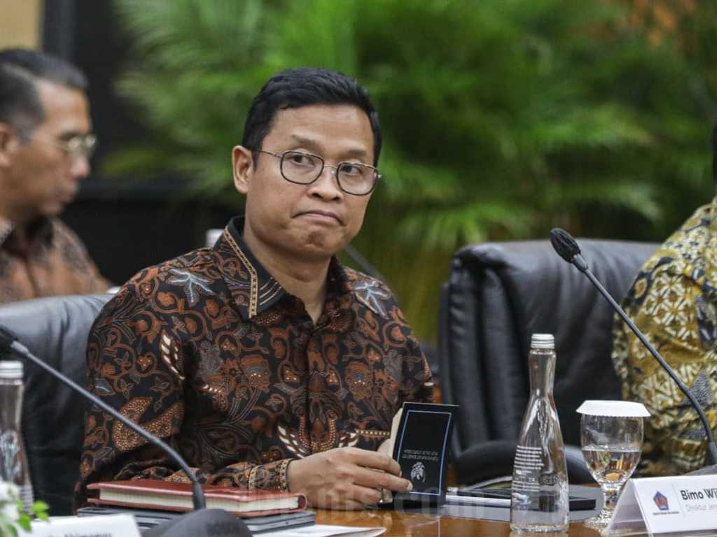Penerimaan Pajak Kontraksi 5,1%, Capai 54,7% dari Outlook APBN 2025