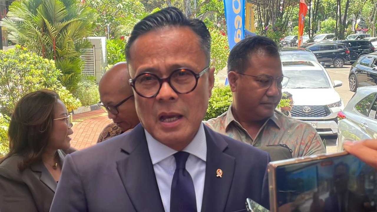 Dony Oskaria: Utang Whoosh Tak Perlu Dikhawatirkan, Operasional KCIC Positif