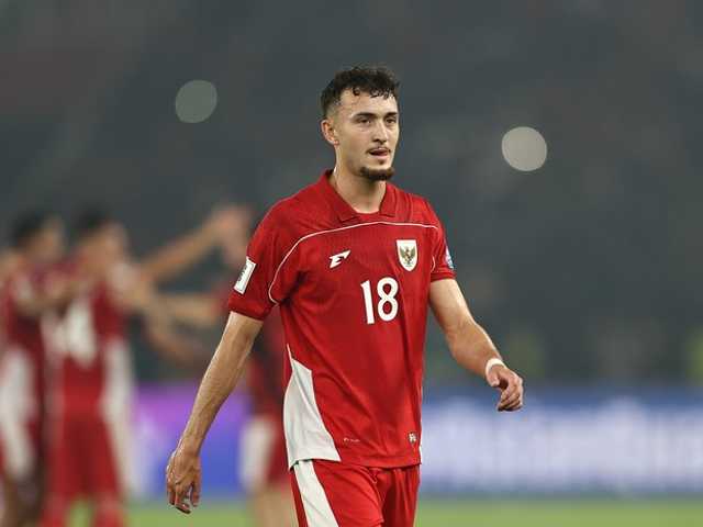 Ivar Jenner Comeback Bela Timnas U-23, Siap Rebut Emas SEA Games