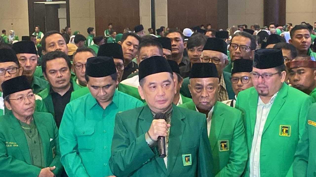 Agus Suparmanto klaim terpilih Ketum PPP, segera daftar ke Kemenkumham