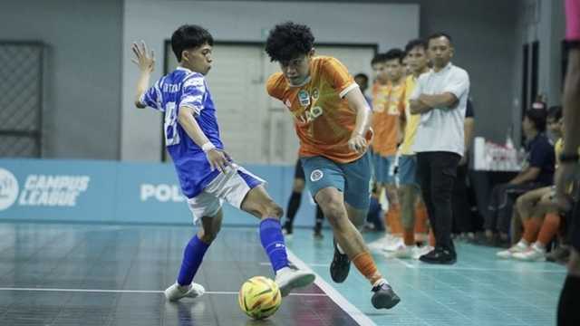 Campus League Futsal Yogyakarta: UAD dan Atma Jaya Amankan Poin Penuh
