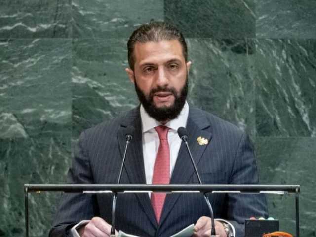 Presiden Suriah Pecah Kebekuan, Hadiri COP30 dan Bertemu Trump