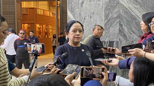 Puan Maharani: DPR Hormati Putusan MK Soal Kuota Perempuan di AKD
