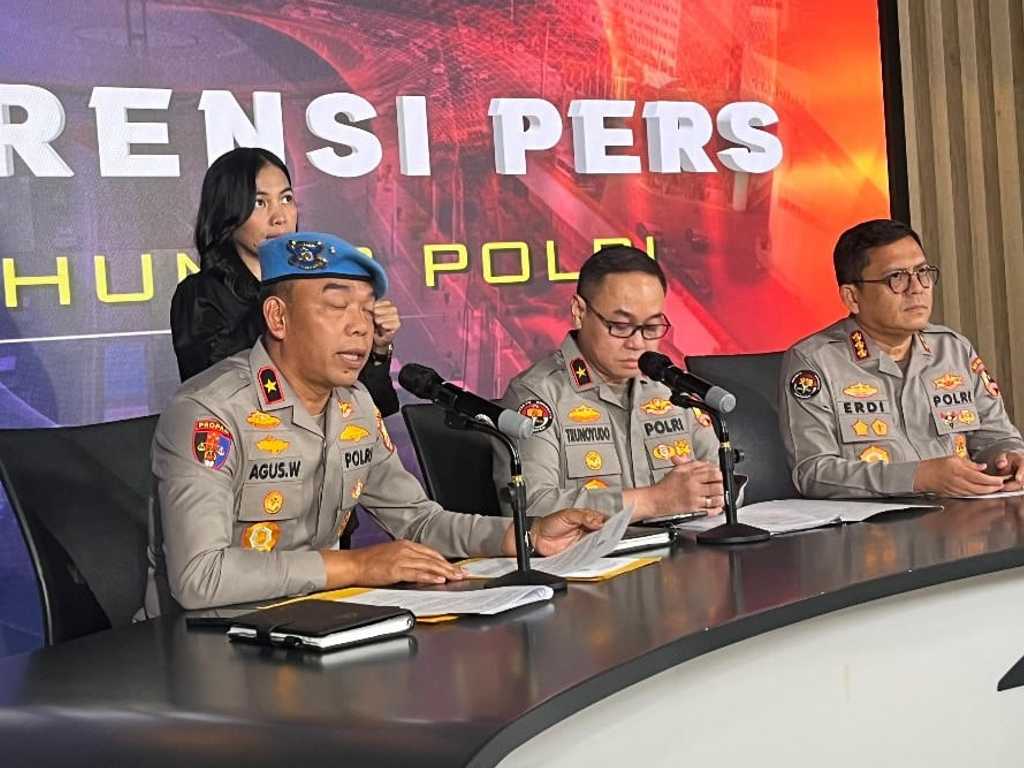 2 Anggota Brimob Pelindas Ojol Affan Hadapi Sidang Etik Berat, Terancam Dipecat