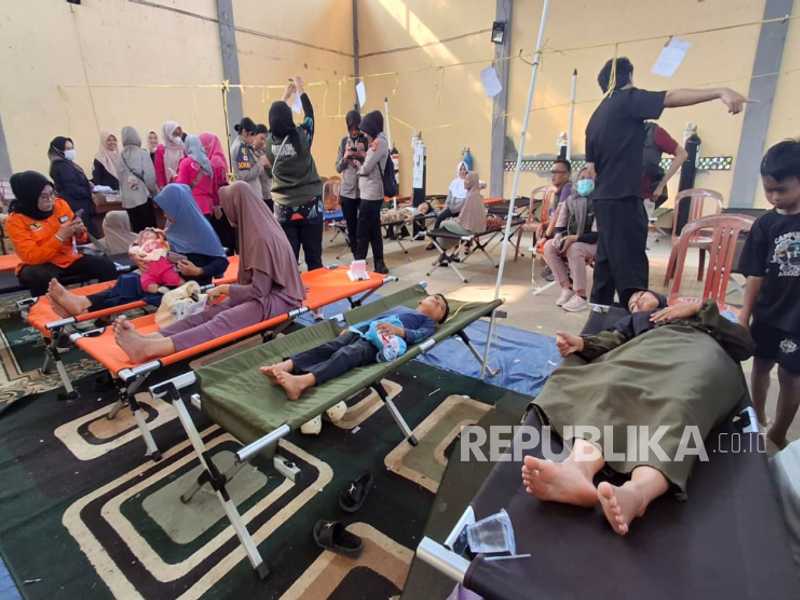 Prabowo: Keracunan MBG Masalah Besar, Pastikan Penanganan Baik