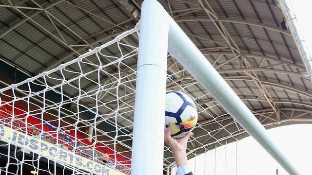 FIFA Tetapkan Ukuran Resmi Gawang Sepakbola, Ini Detailnya