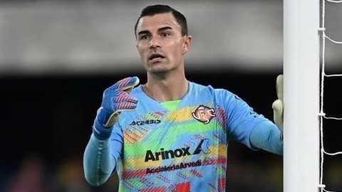 Emil Audero Comeback Gemilang, Bawa Cremonese Bungkam Genoa 2-0