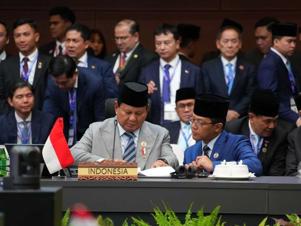 Hadapi Geopolitik, Indonesia Dorong Integrasi Ekonomi ASEAN