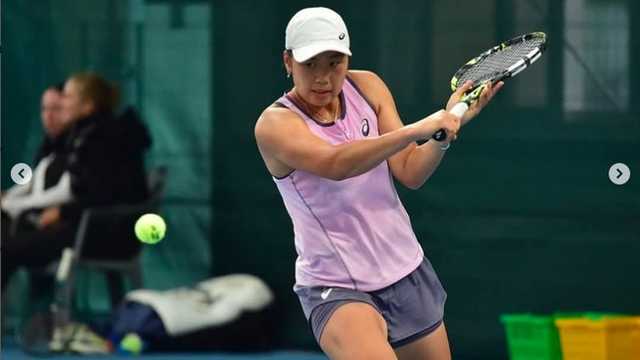 Petenis Indonesia Janice Tjen Juara Chennai Open 2025, Tampil Dominan