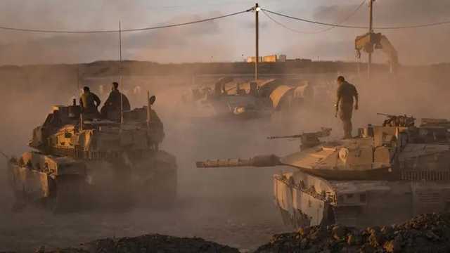 Gaza Luncurkan 2 Proyektil ke Israel, Satu Dicegat Militer Dekat Netivot