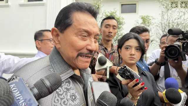 Hendropriyono Ungkap Dalang Luar di Balik Demo Ricuh MPR/DPR, Janji Beberkan Nama!