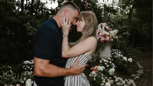 Taylor Swift Dilamar Travis Kelce, Kekayaan Atlet NFL Ini Jauh di Bawahnya