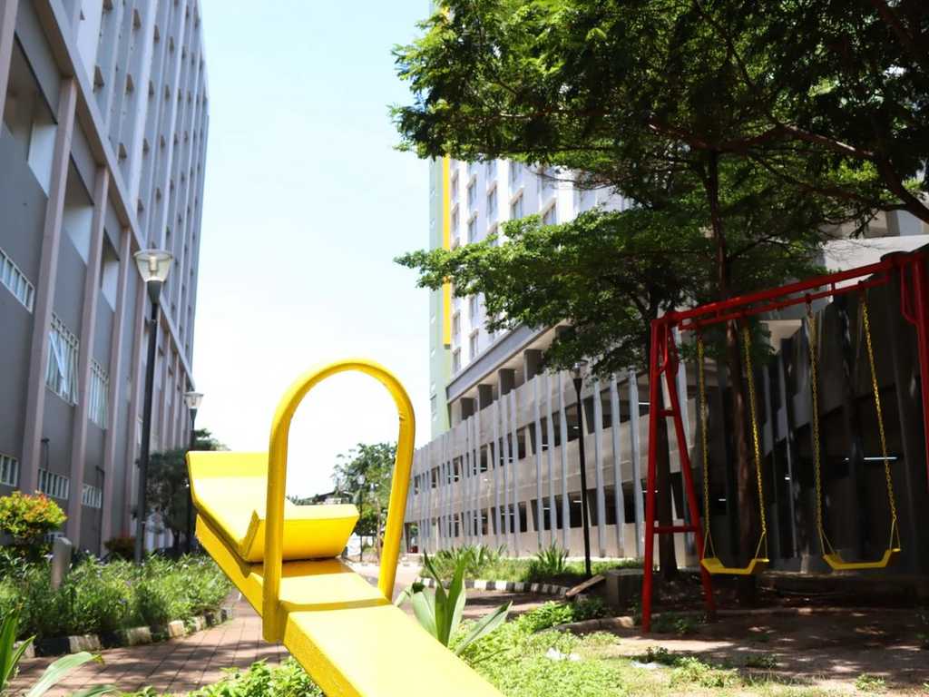 Wisma Atlet Kemayoran Resmi Jadi Hunian ASN, TNI, Polri, dan MBR