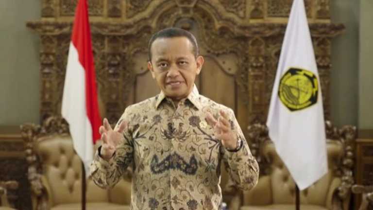 Bahlil: Tak Ada Kelangkaan Minyak Goreng, Ekspor CPO Siap Dipangkas