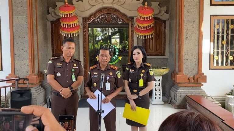Kejari Tabanan Bubarkan Yayasan Anak Bali Luih Terbukti Jual Beli Bayi