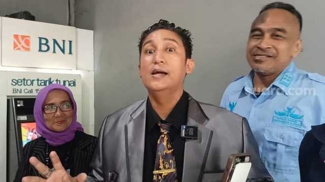 Firdaus Oiwobo Tantang Hotman Paris Debat, Klaim Menang Mutlak