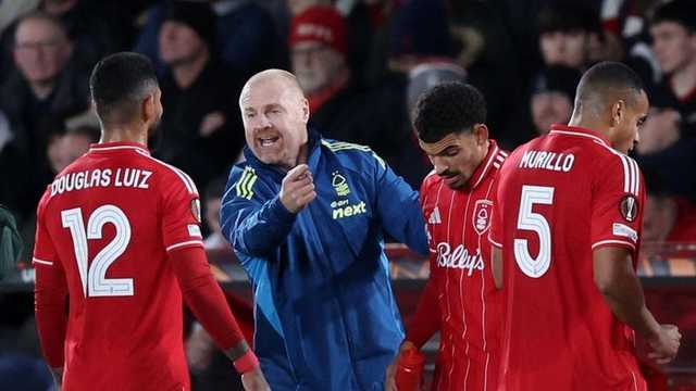 Debut Impian Dyche: Nottingham Forest Akhiri Puasa 3 Dekade di Eropa