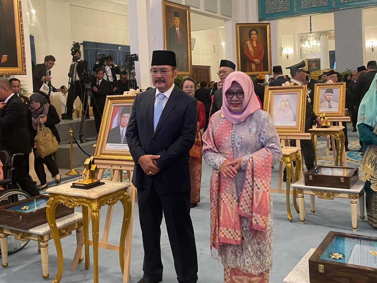 Tutut Soeharto: Pro Kontra Wajar, Jaga Persatuan Usai Ayah Jadi Pahlawan Nasional