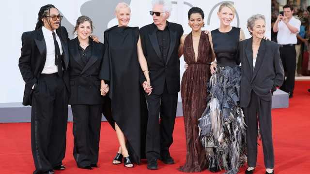 Film Terbaru Jim Jarmusch Pukau Venesia, Raih Standing Ovation 6,5 Menit