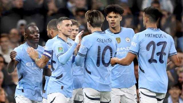 Man City Uji Kedalaman Skuad, Guardiola Waspada Kejutan Swansea