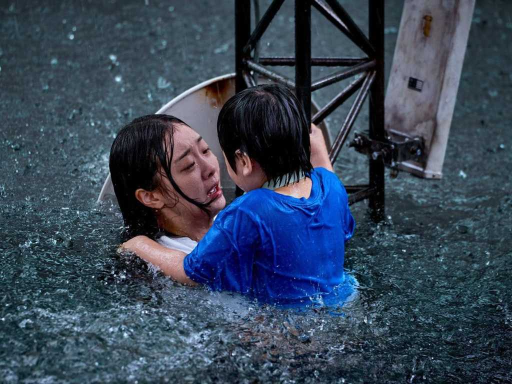 Kim Da-mi bintangi film bencana "The Great Flood" di Netflix