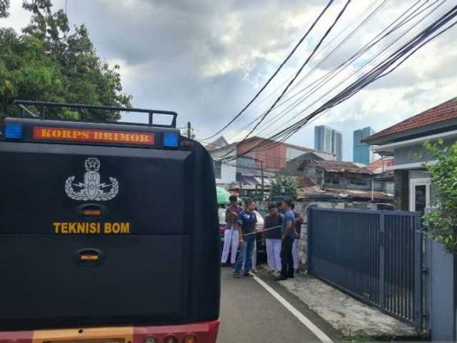 Ledakan Masjid SMAN 72: 20 Korban Luka, Polisi Selidiki Pelaku