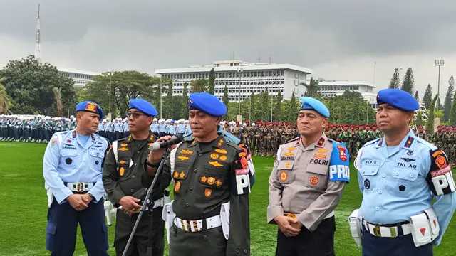 Danpuspom TNI tertibkan penggunaan strobo dan sirene anggota