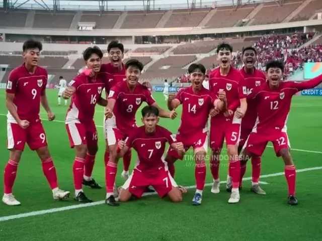 Timnas U-17 Adaptasi Cuaca Panas Dubai, Gholy Ungkap Tantangan Jelang Piala Dunia