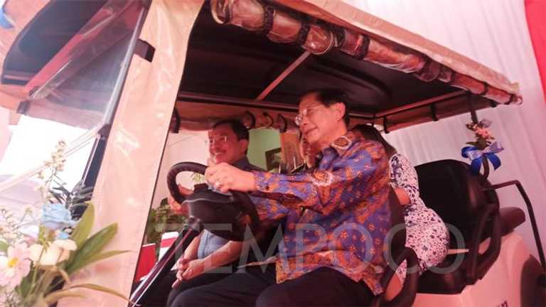 Presiden Komisaris BCA Borong Saham BBCA Rp 499 Juta, Ini Tujuannya