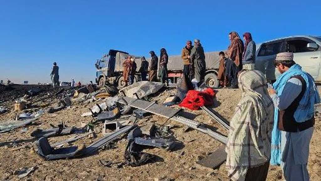 Tragedi Maut Afghanistan: Bus Terguling, 25 Tewas di Jalan Raya Kabul-Kandahar