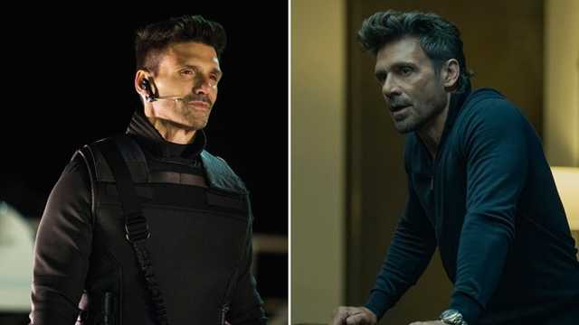 Frank Grillo Blak-blakan Ungkap Beda Cara Marvel & DC Garap Multiverse