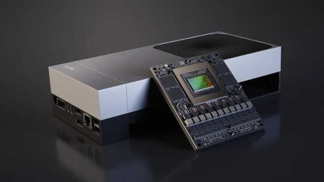 Nvidia Luncurkan Jetson AGX Thor, Buka Era Baru 'Physical AI'