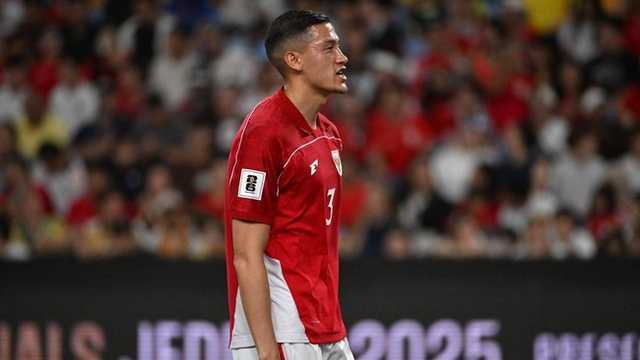 Jay Idzes: Suporter Timnas Indonesia Sama Gila dengan Italia!