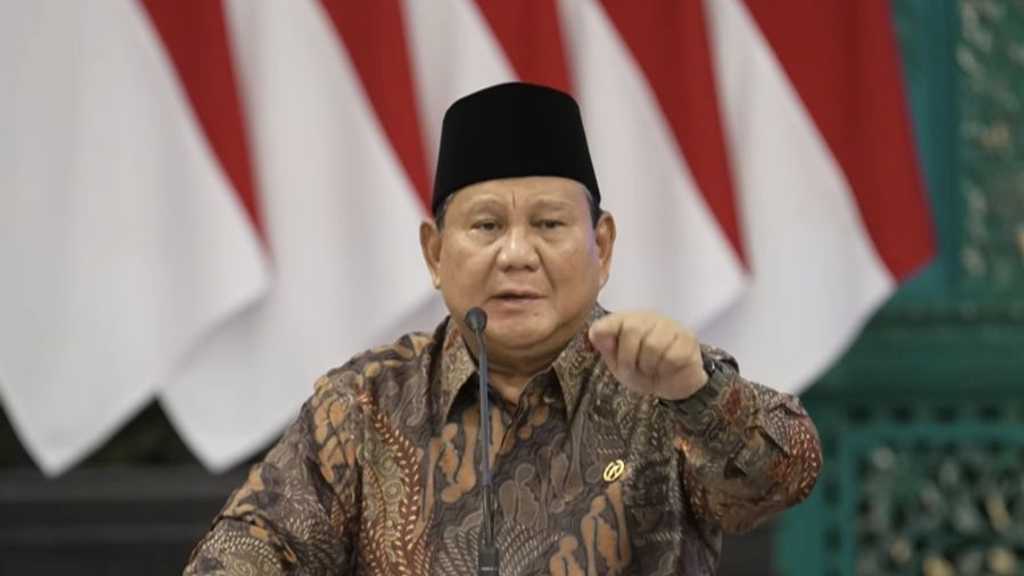 Prabowo: 34 PLTSa Dibangun 2 Tahun, Atasi Gunung Sampah Kota Besar