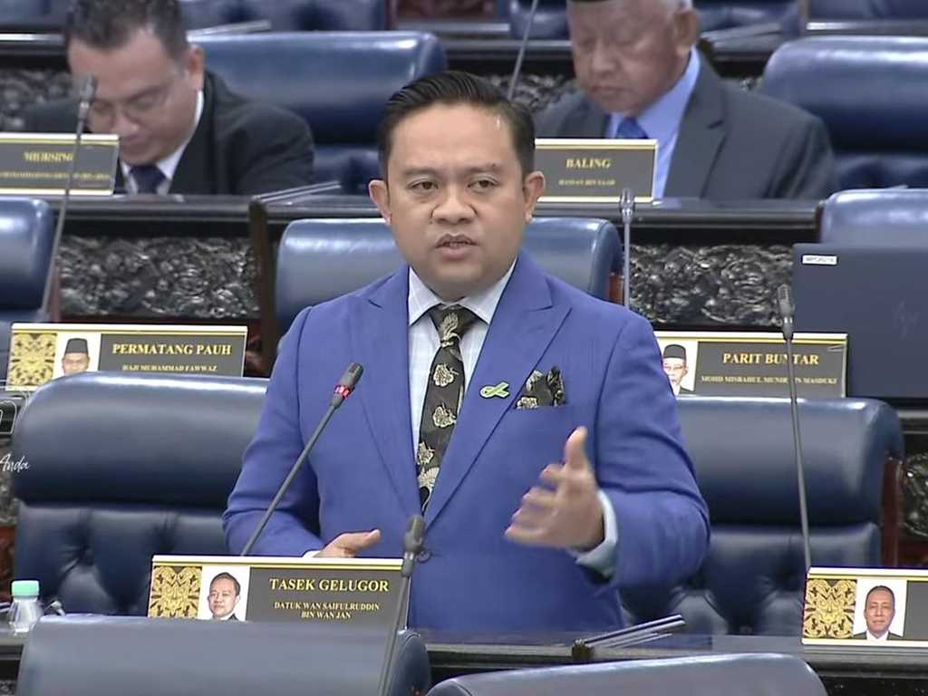 Anggota Parlemen Malaysia Malu Besar, RTM Salah Sebut Prabowo Jadi Jokowi