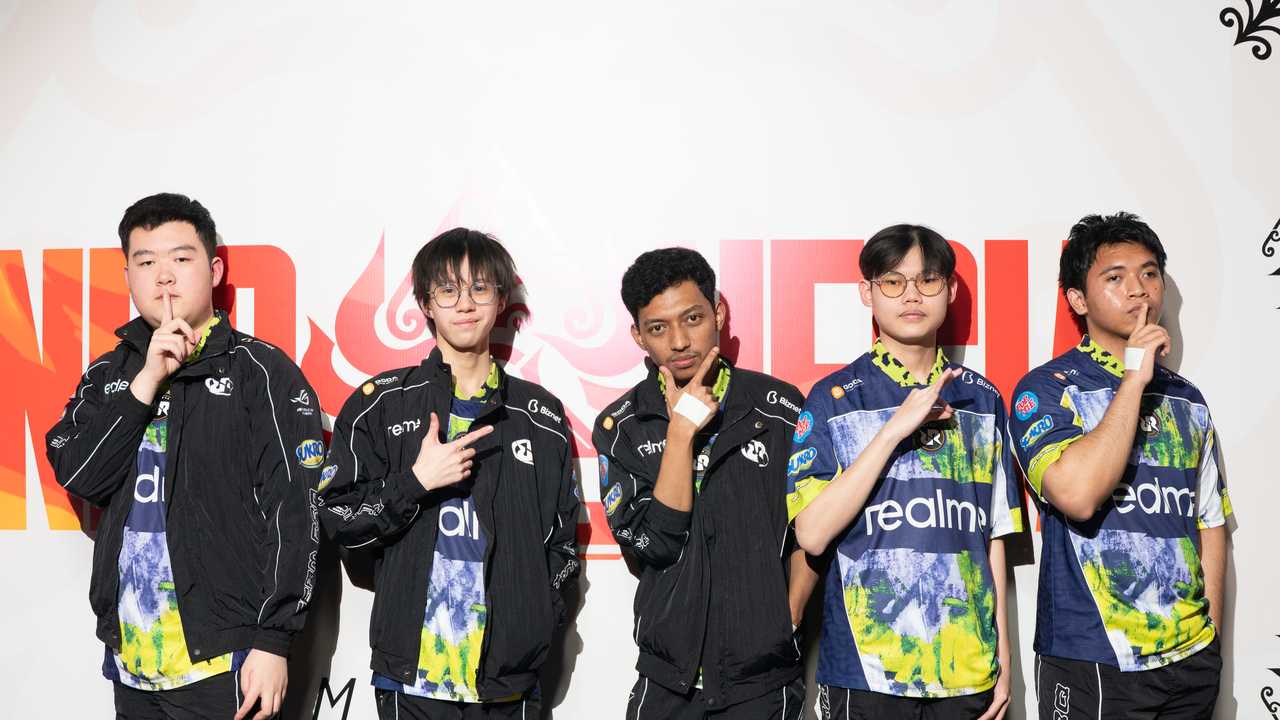 RRQ Lolos ke KIC 2025, Lengkapi Daftar Tim Indonesia di Panggung Dunia