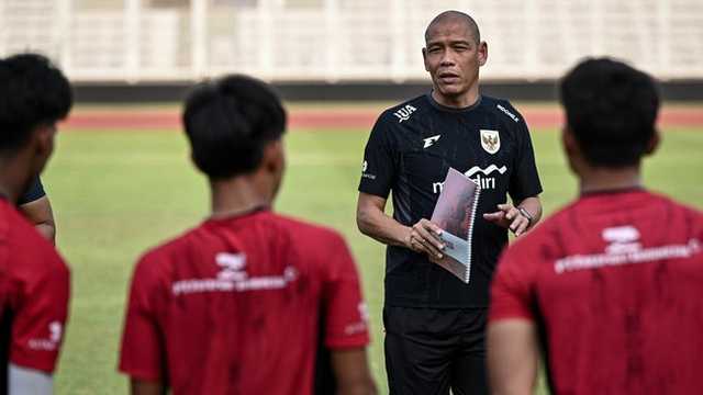 Nova Arianto: Uji Coba Lawan Pantai Gading Tingkatkan Level Timnas U-17
