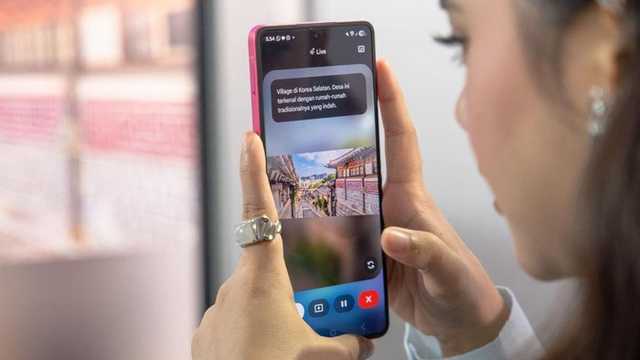 Galaxy Z Fold 7 & Z Flip 7: Gemini Sulap Rencana Liburan Jadi Cepat & Mudah