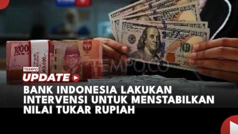 Rupiah Diprediksi Anjlok ke Rp 16.470/USD, Ini Pemicunya!