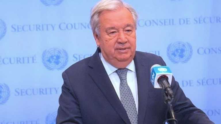 Guterres Peringatkan: Perang Sudan "Di Luar Kendali", Darfur Hadapi Bencana Kemanusiaan