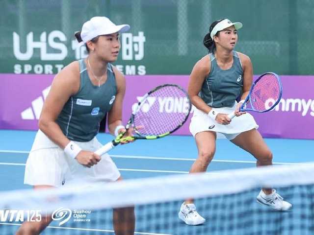 Aldila Sutjiadi Menyayangkan Harus Lawan Priska di Babak Awal WTA Chennai